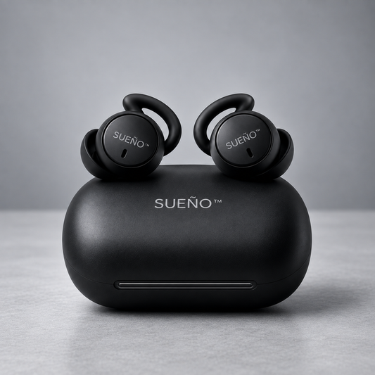 Sueño  - Auriculares ultraligeros