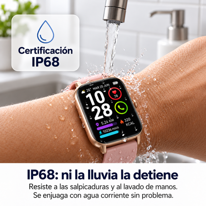 Smartwatch Todo en Uno