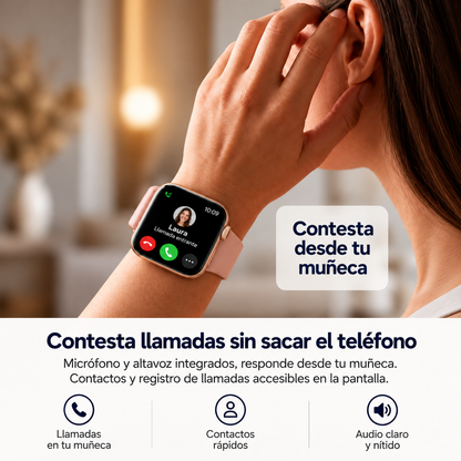 Smartwatch Todo en Uno