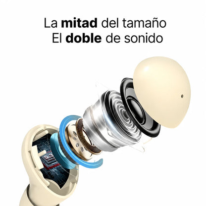 Sueño  - Auriculares ultraligeros