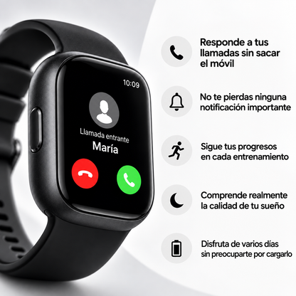 Smartwatch Todo en Uno