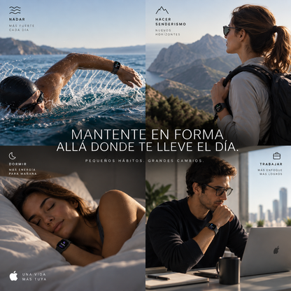 Smartwatch Todo en Uno